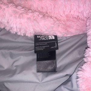 Girls The North Face jacket